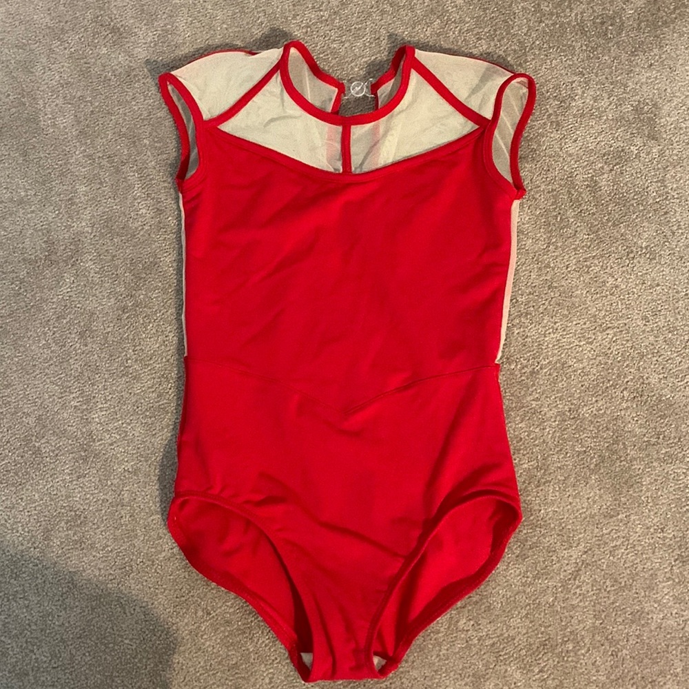 Tiger Friday Royalty Leotard